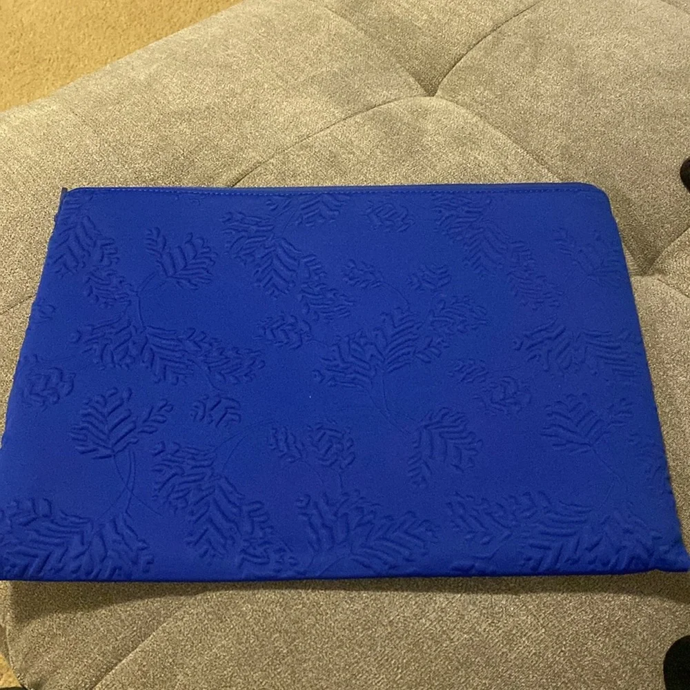 COPY - Marc Jacob’s 15inch laptop case, blue